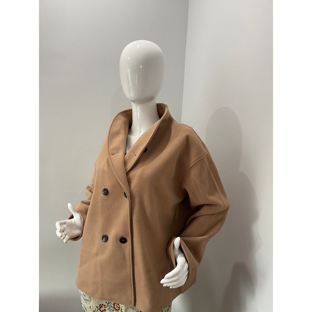 Commense Oversized Button-Down Jacket size XL/12 - Picture 7 of 7